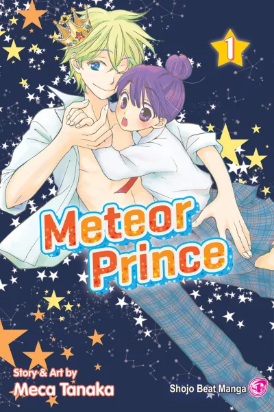 Meteor Prince (2014) - Series 