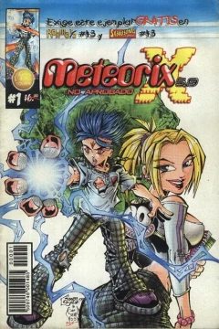 Meteorix 5.9 No Aprobado