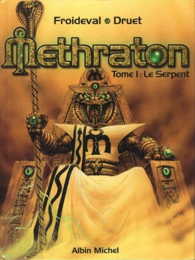 Methraton (2001) - Series 