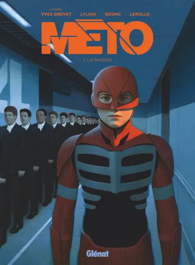Meto (2018) - Series 