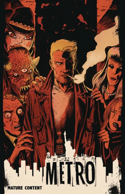Metro (2019) - Series 