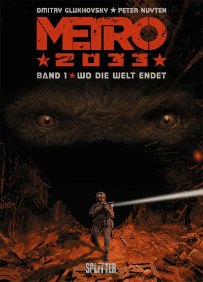 Metro 2033 (2019) - Series 