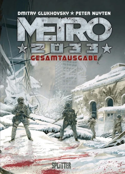 Metro 2033 Gesamtausgabe (2022) - Series 