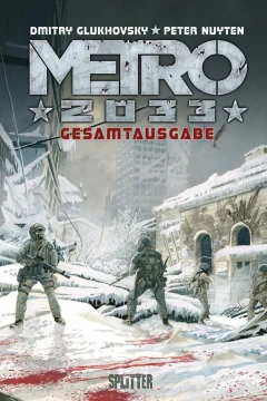 Metro 2033 Gesamtausgabe