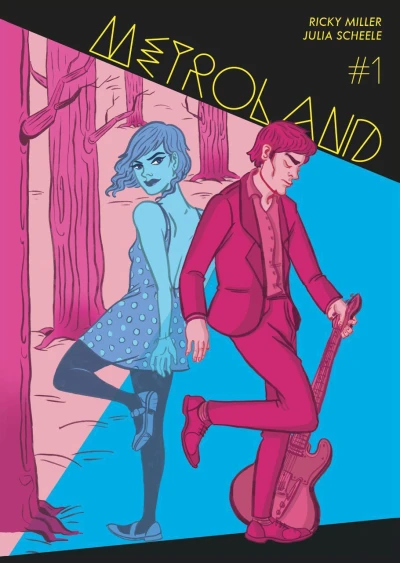 Metroland (2015) - Series 