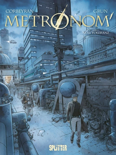 Metronom (2010) - Series 