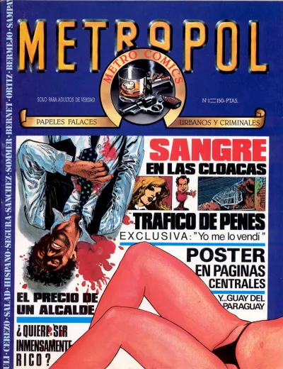 Ediciones Metropol