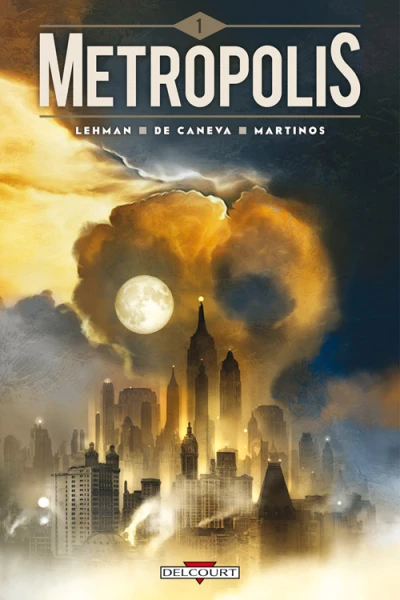 Metropolis (2014) - Series 