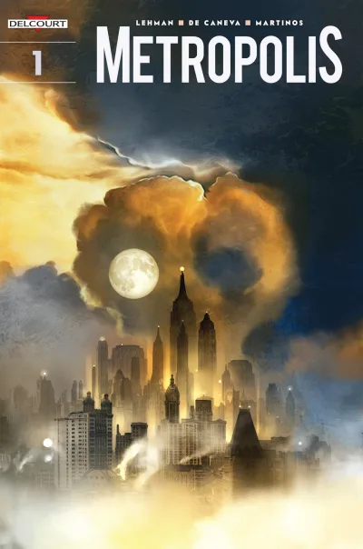 Metropolis (2016) - Series 