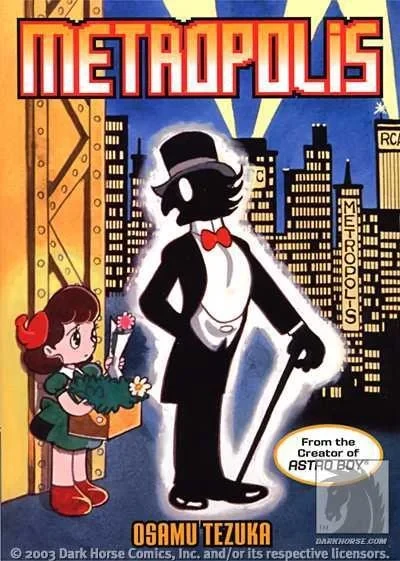 Metropolis (Trade Paperback, 2003) - Series 