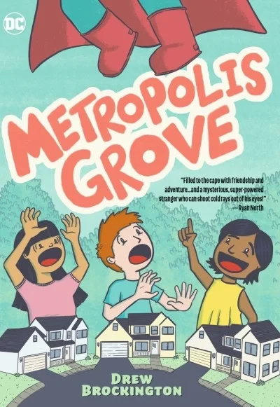 Metropolis Grove (Trade Paperback, 2021) - Series 