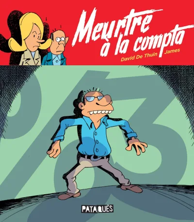 Meurtre à la compta (2020) - Series 