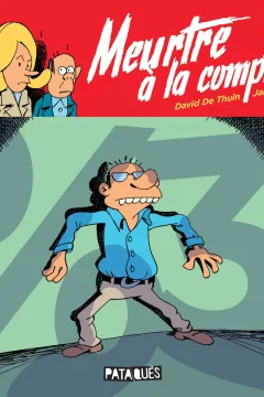 Meurtre à la compta
