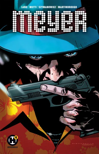 Meyer (Trade Paperback, 2019) - Series 