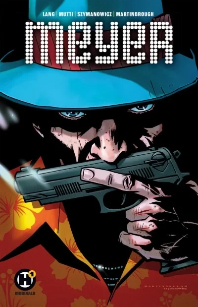 Meyer (Trade Paperback, 2019) - Series 