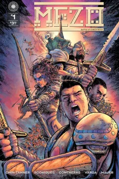 Mezo: Battle at Coban Rock