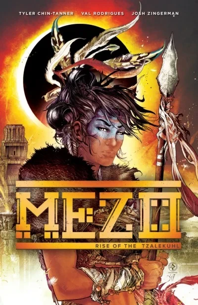 Mezo: The Rise of Tzalekuhl (2020) - Series 