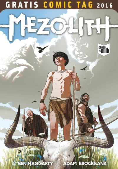 Mezolith Gratis Comic Tag 2016 (2016) - Series 