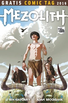 Mezolith Gratis Comic Tag 2016
