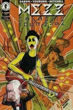 Mezz: Galactic Tour 2494