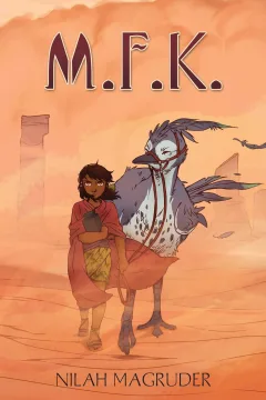 M.F.K.