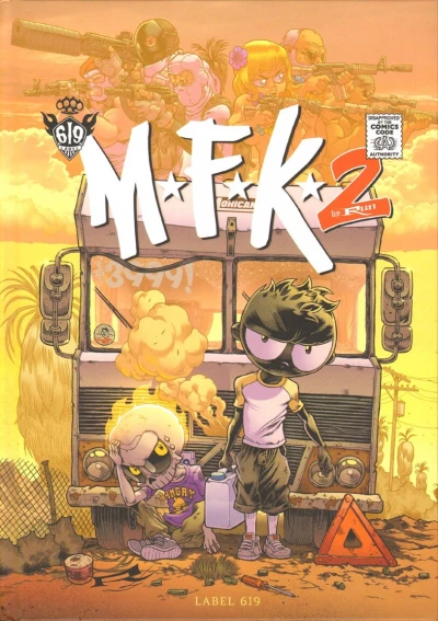 MFK2 (2022) - Series 