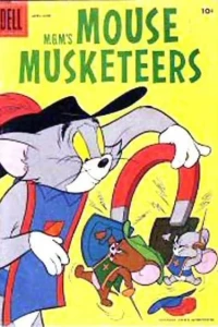 M.G.M.'s Mouse Musketeers