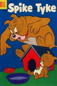 M.G.M's Spike and Tyke