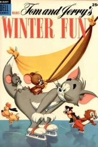 M.G.M.'s Tom & Jerry's Winter Fun