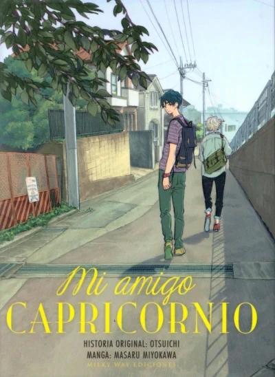 Mi Amigo Capricornio (2016) - Series 