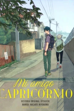 Mi Amigo Capricornio