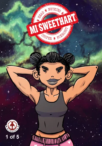 Mi Sweethart (2017) - Series 
