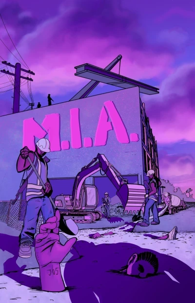M.I.A. (2017) - Series 