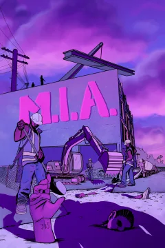 M.I.A.