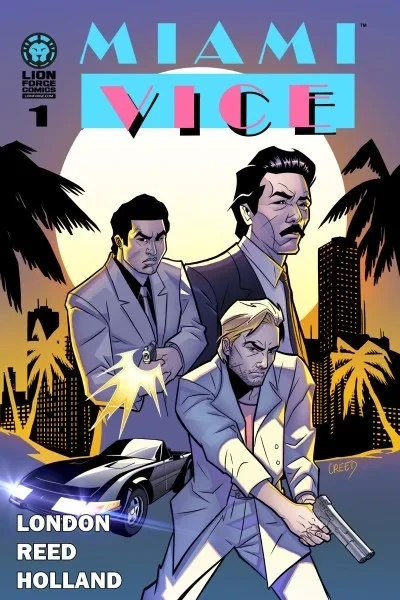 Miami Vice (2014) - Series 