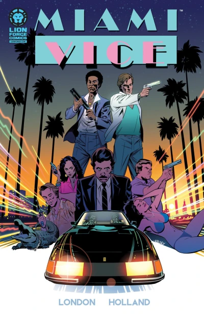 Miami Vice (2016) - Series 