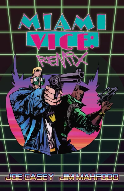 Miami Vice: Remix (2015) - Series 