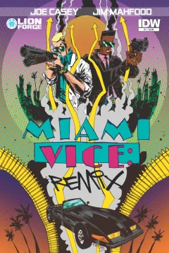 Miami Vice Remix