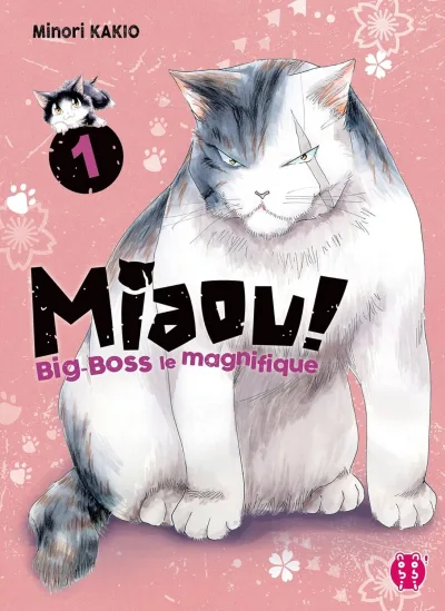 Miaou!: Big-Boss le Magnifique (2015) - Series 