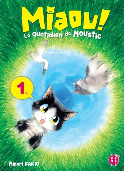 Miaou!: Le Quotidien de Moustic (2015) - Series 