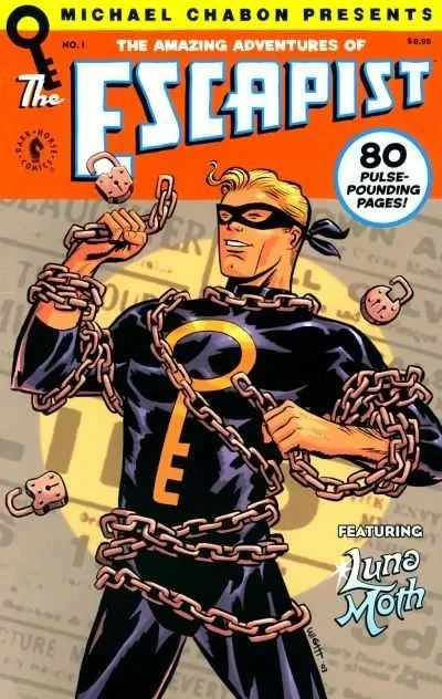Michael Chabon Presents: The Amazing Adventures of the Escapist (2004) - Series 