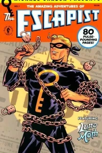 Michael Chabon Presents: The Amazing Adventures of the Escapist