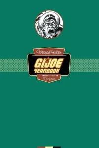 Michael Golden's G.I. Joe Yearbook: Artist's Edition Portfolio