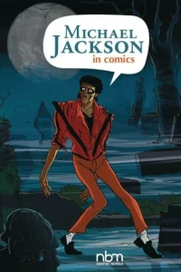 Michael Jackson in Comics