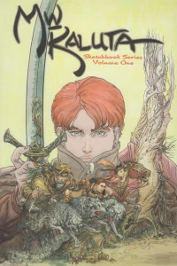 Michael Kaluta Sketchbook Series
