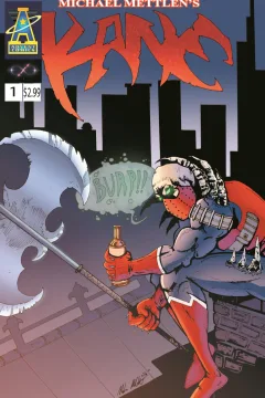 Michael Mettlen's KANE