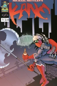 Michael Mettlen's KANE