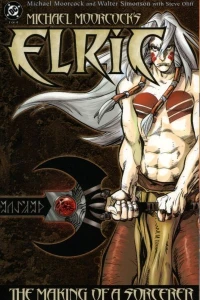 Michael Moorcock's Elric: The Making of a Sorcerer