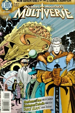 Michael Moorcock's Multiverse