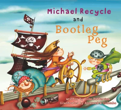 Michael Recycle and Bootleg Peg (2014) - Series 
